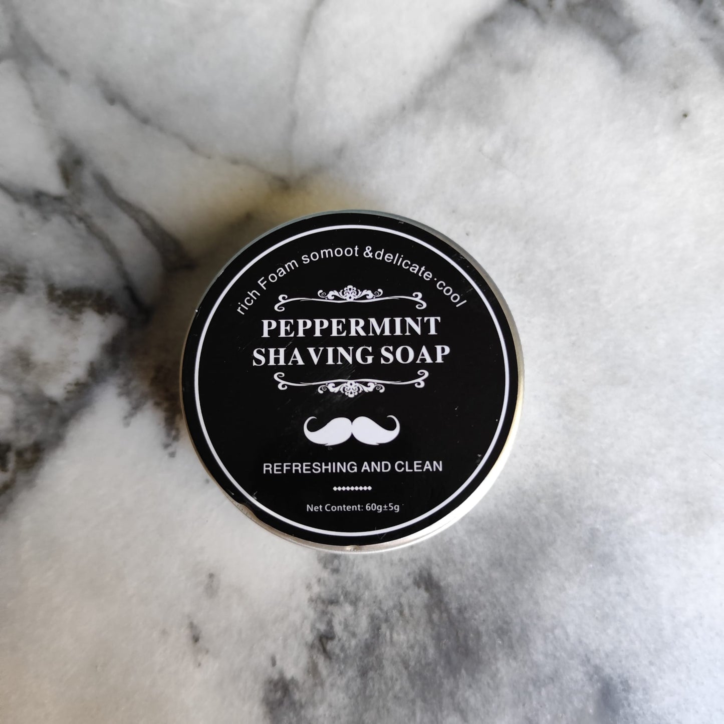 Savon de rasage