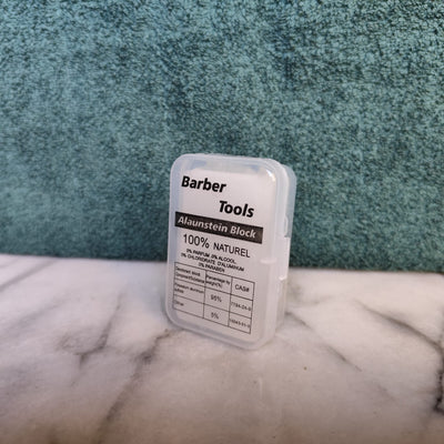 Après rasage - Pierre d'Alun