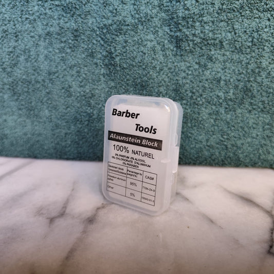 Après rasage - Pierre d'Alun