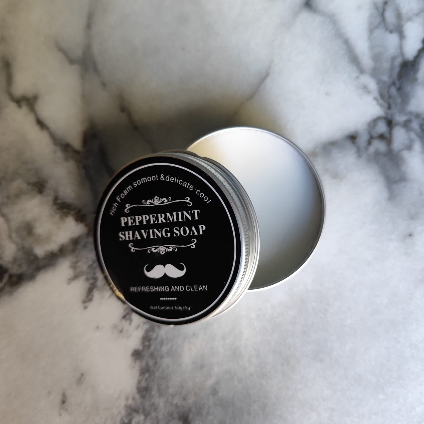 Savon de rasage