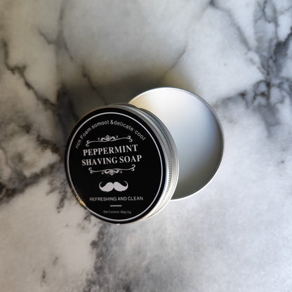 Savon de rasage