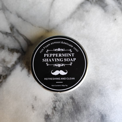 Savon de rasage